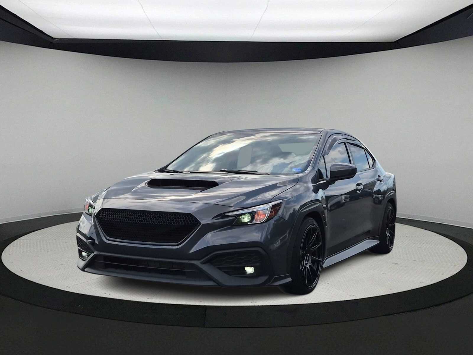 Used 2022 Subaru WRX Premium AWD/4WD image 4