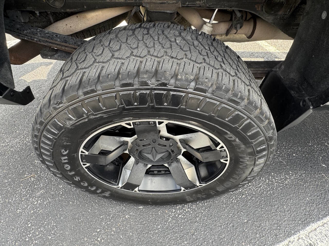 Used 2015 Chevrolet Silverado 1500 LT w/ LT Convenience Package AWD/4WD image 5