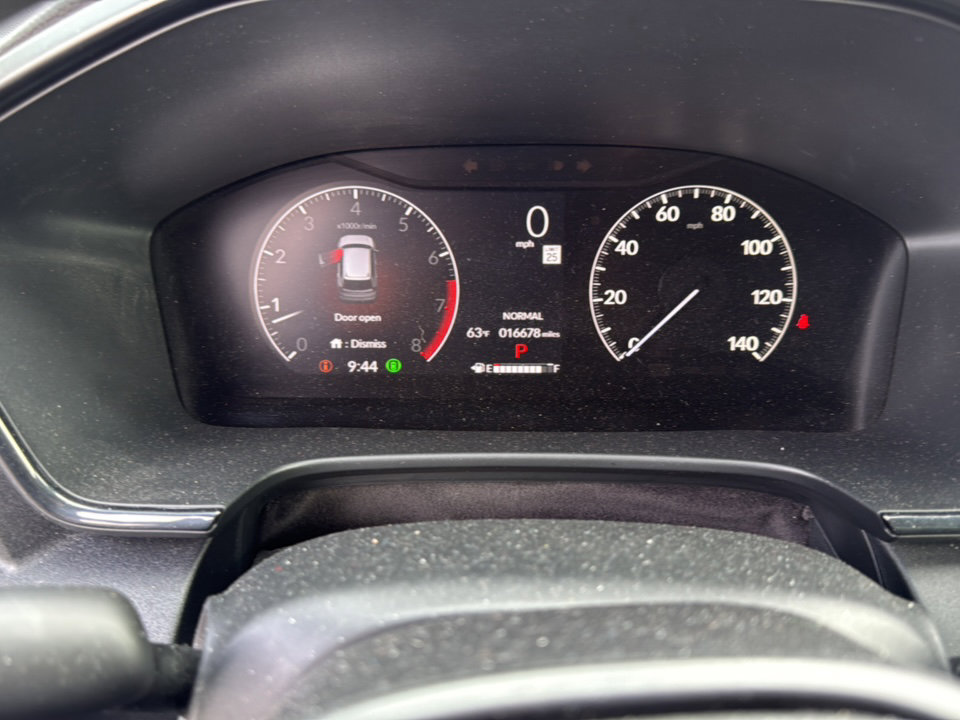 Certified 2024 Honda CR-V EX image 17