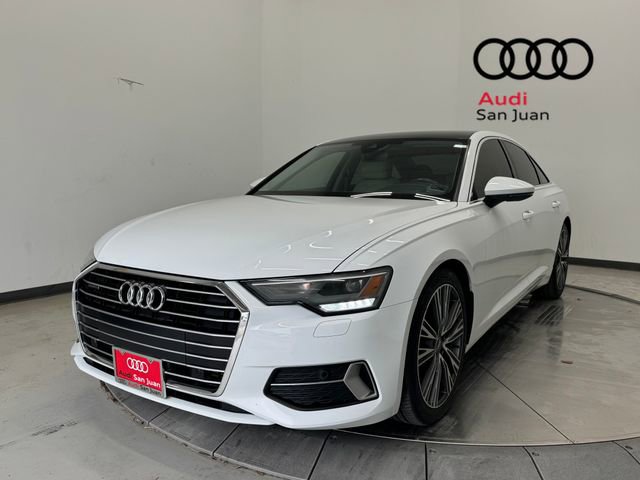 Used 2019 Audi A6 2.0T Premium w/ Convenience Package AWD/4WD image 3