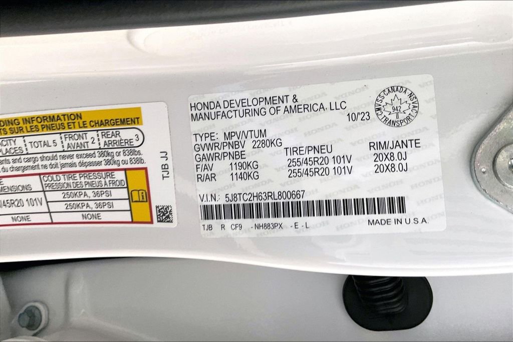 Used 2024 Acura RDX A-Spec image 37