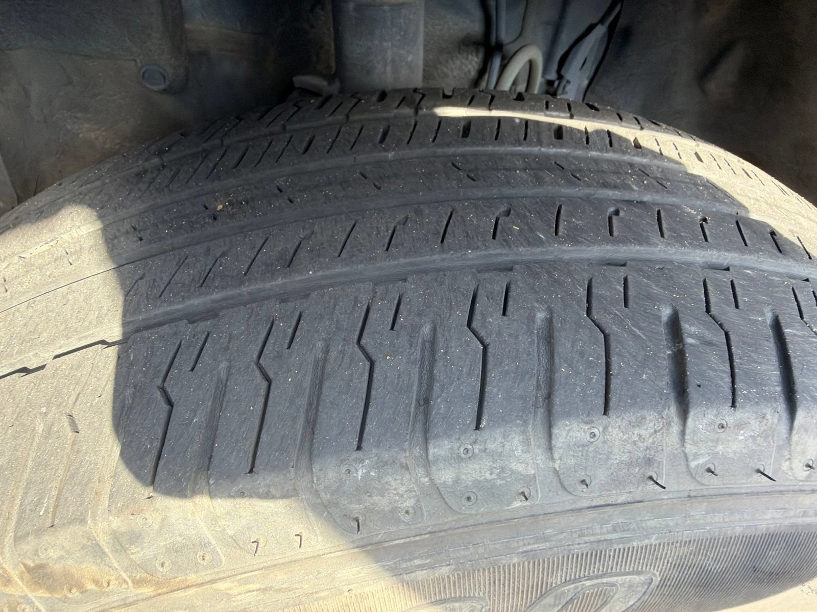 Used 2025 Toyota RAV4 LE FWD image 20