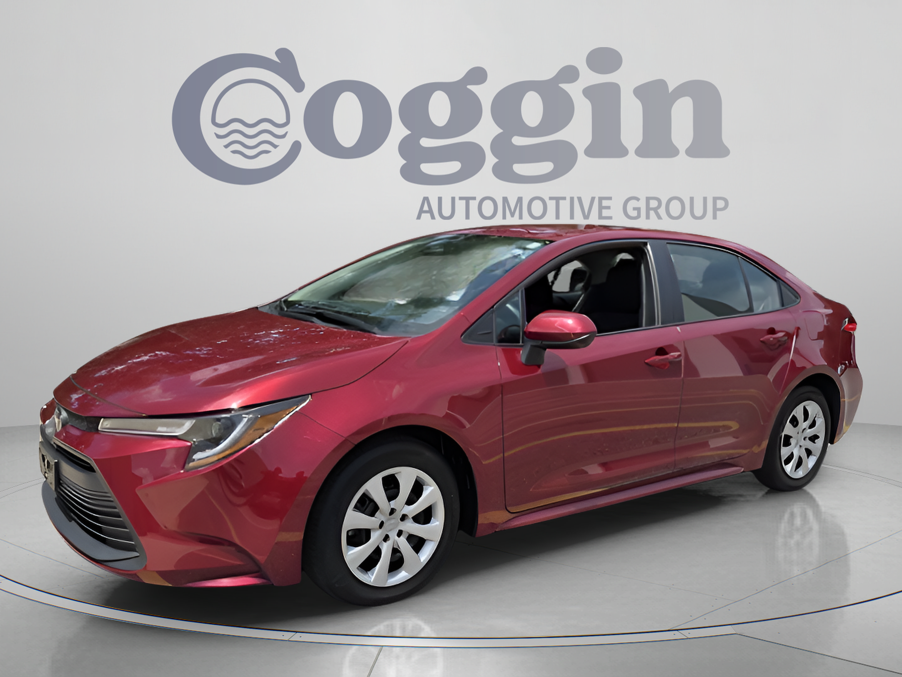 Used 2025 Toyota Corolla LE FWD image 1