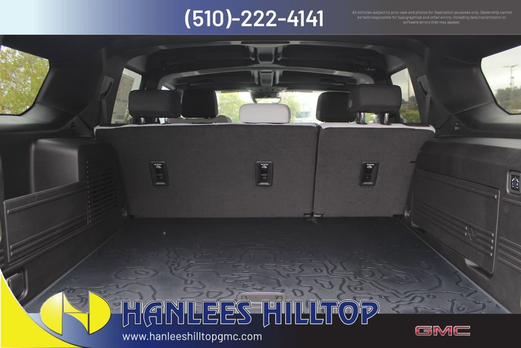 New 2024 GMC Hummer EV 2X w/ Extreme Off-Road Package image 12
