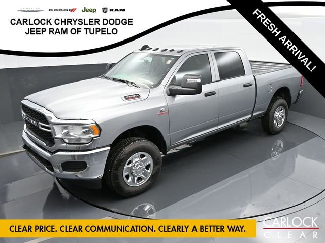 Used 2024 RAM 2500 Tradesman w/ Chrome Appearance Group image 29