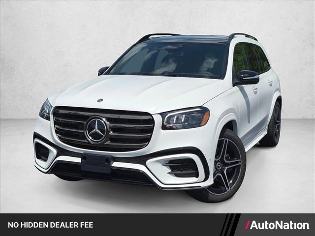 New 2026 Mercedes-Benz GLS 450 4MATIC