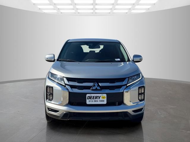 Used 2022 Mitsubishi Outlander Sport SE image 3