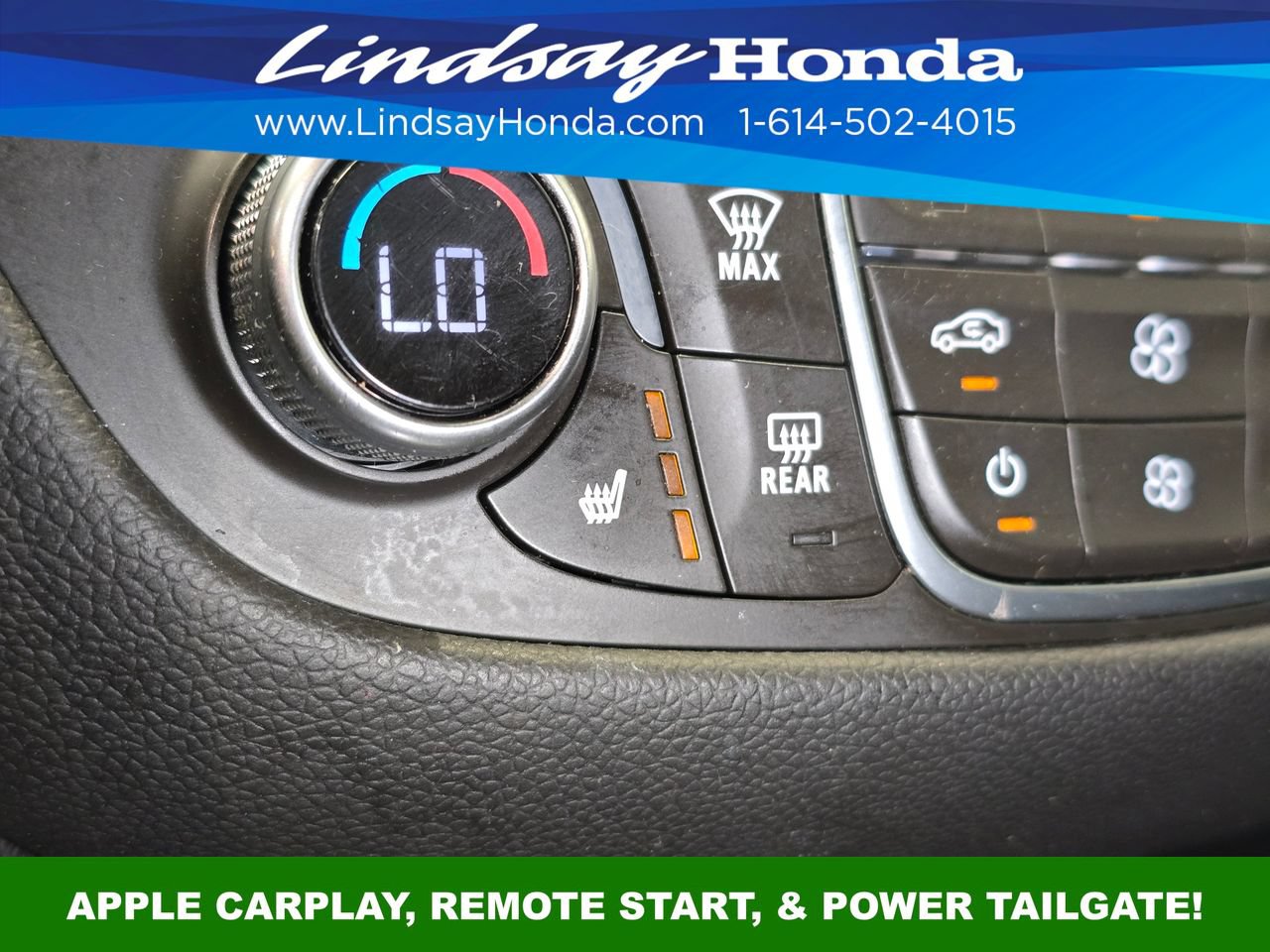 Used 2018 Chevrolet Equinox LT FWD image 19