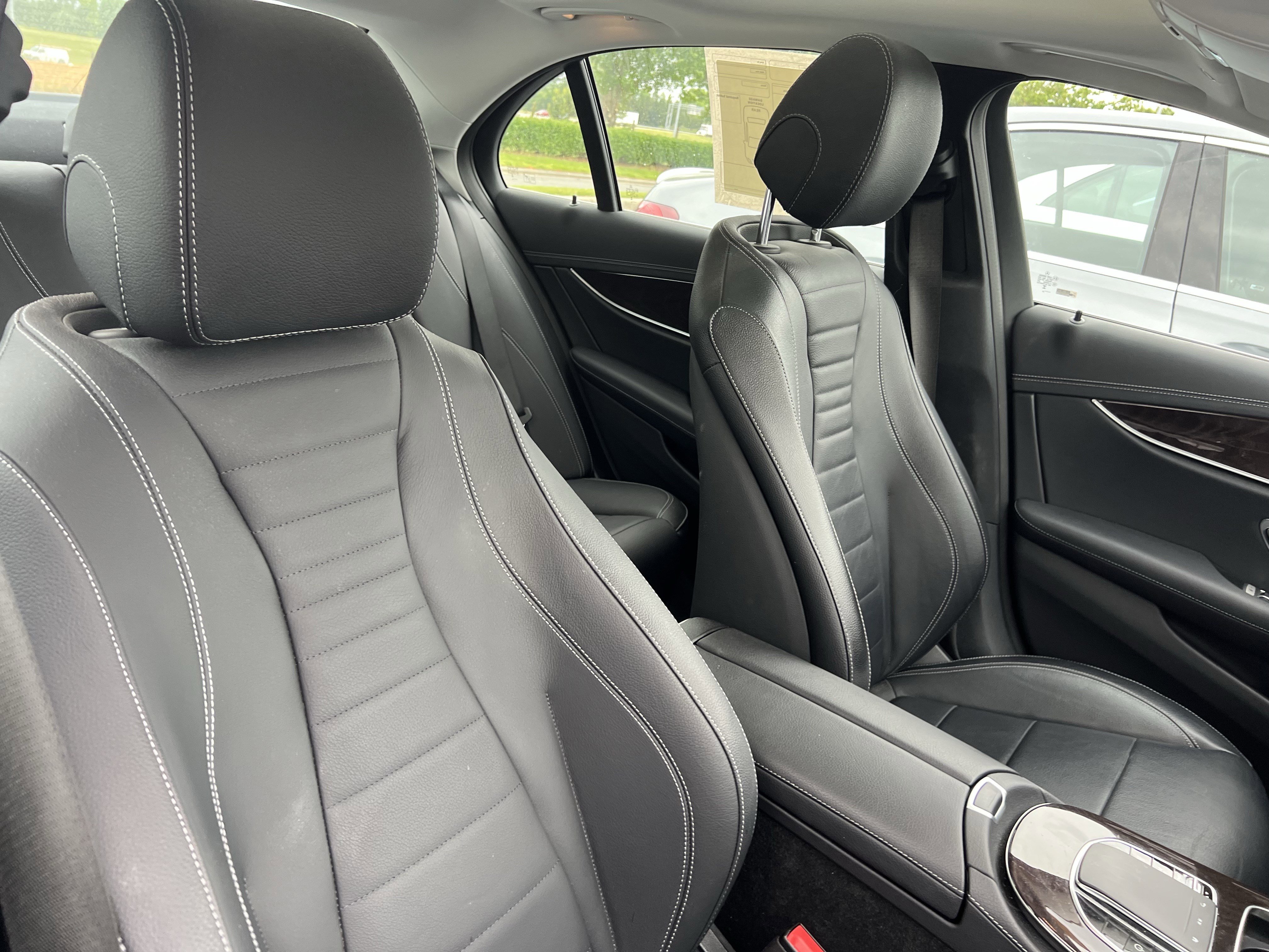 Certified 2023 Mercedes-Benz E 350 Sedan image 35