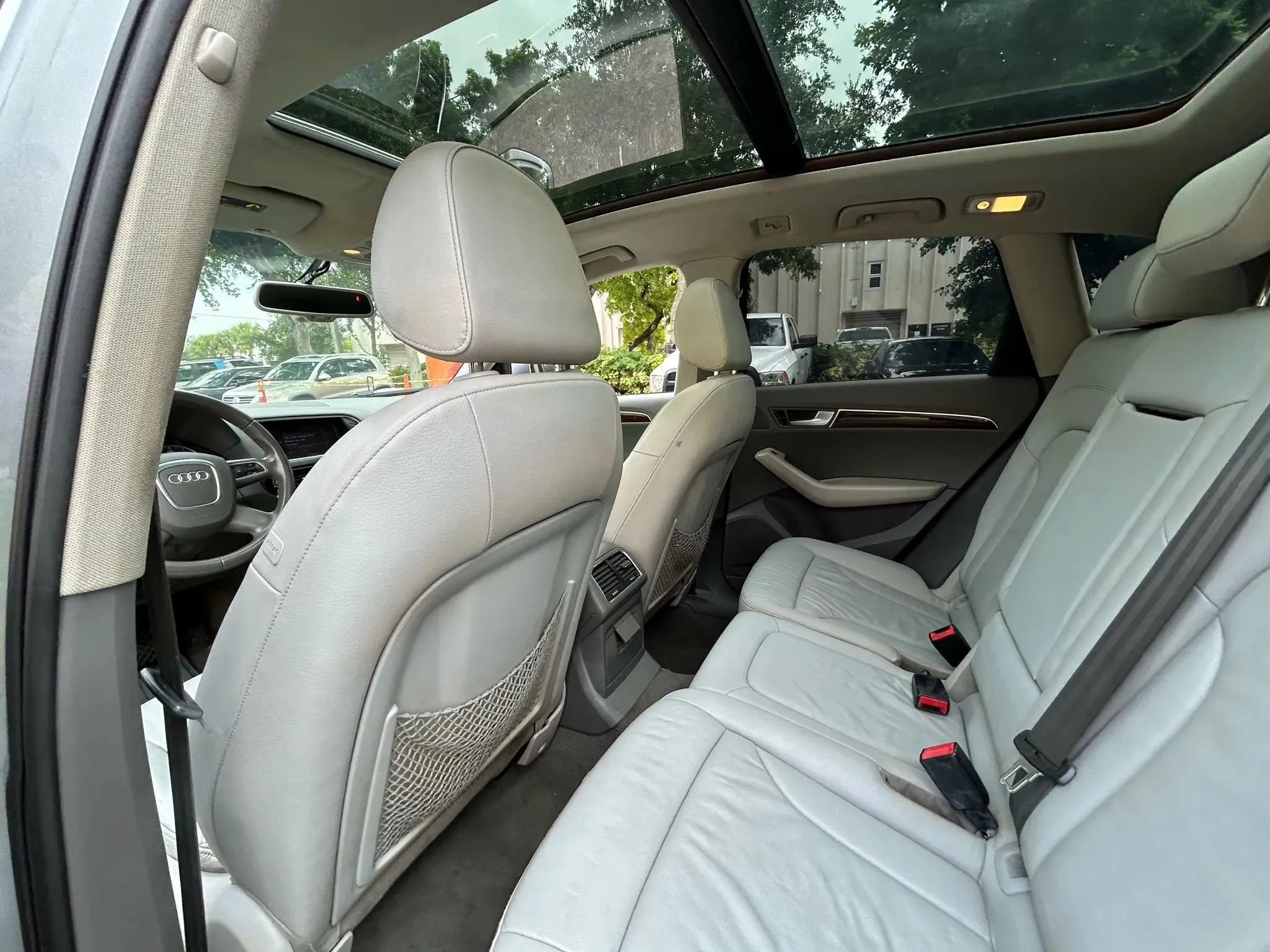 Used 2011 Audi Q5 3.2 Premium Plus AWD/4WD image 19