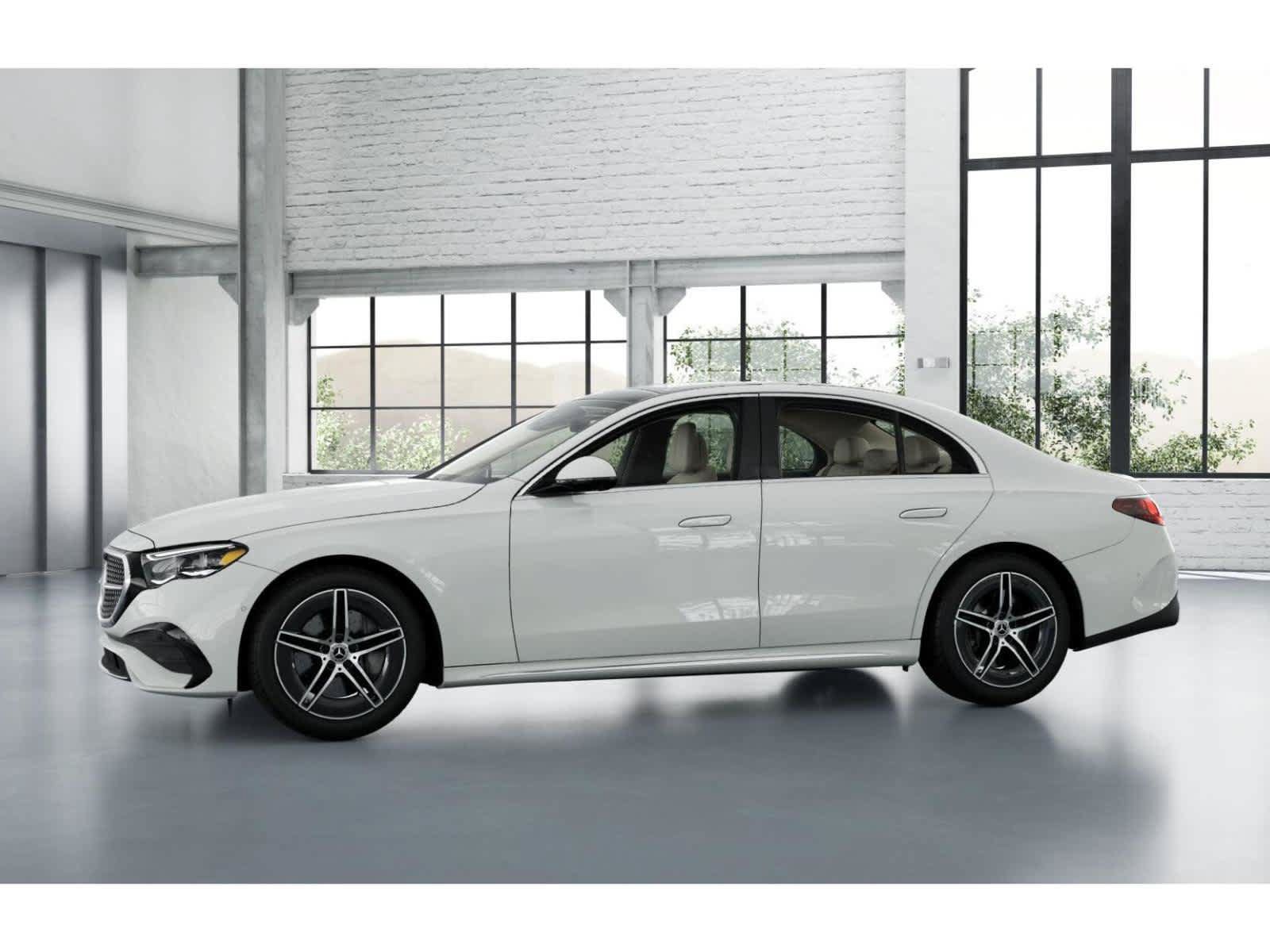 New 2027 Mercedes-Benz E 450 4MATIC Sedan image 35