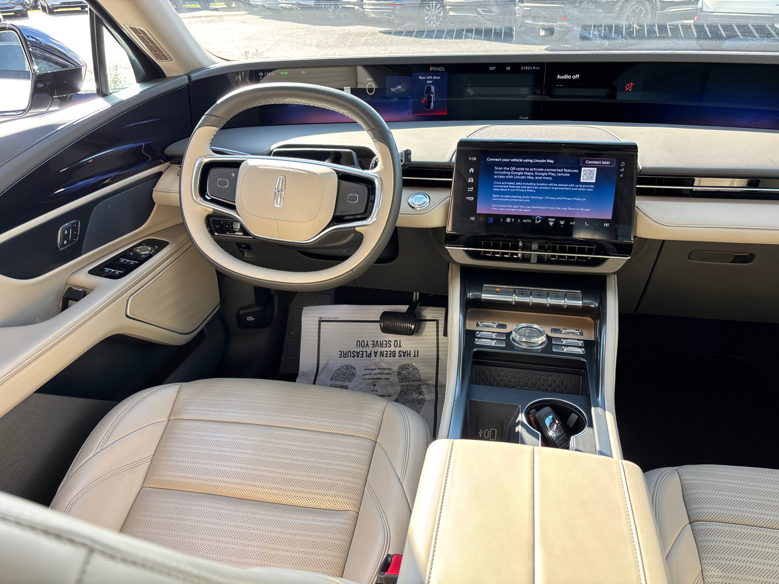 Certified 2024 Lincoln Nautilus Reserve AWD/4WD image 30