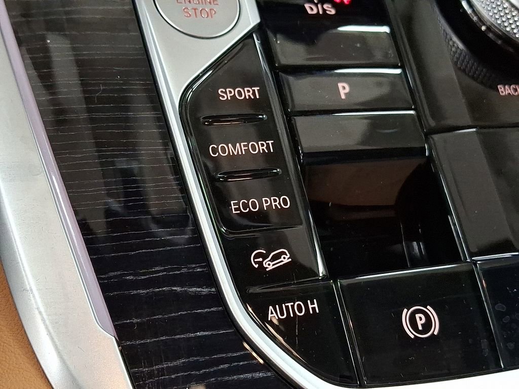 Used 2024 BMW X7 xDrive40i w/ M Sport Package AWD/4WD image 20