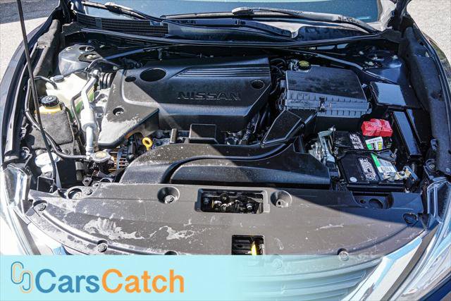 Used 2018 Nissan Altima 2.5 S w/ S Convenience Package FWD image 34