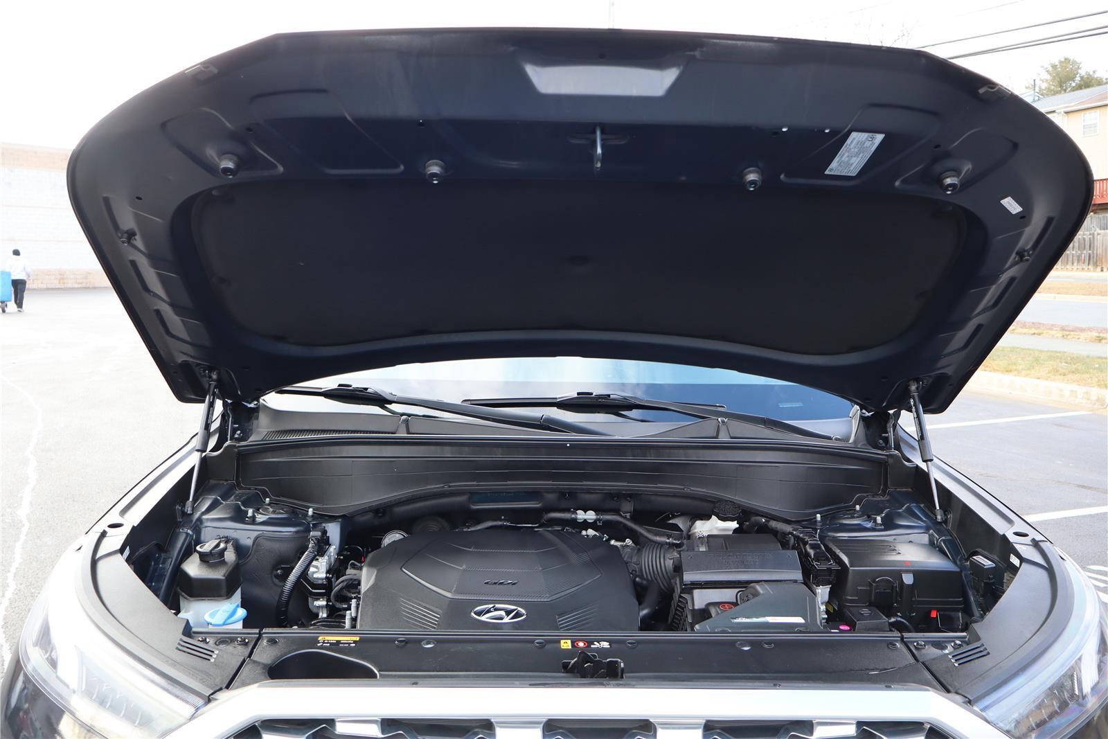 Used 2020 Hyundai Palisade SEL image 10