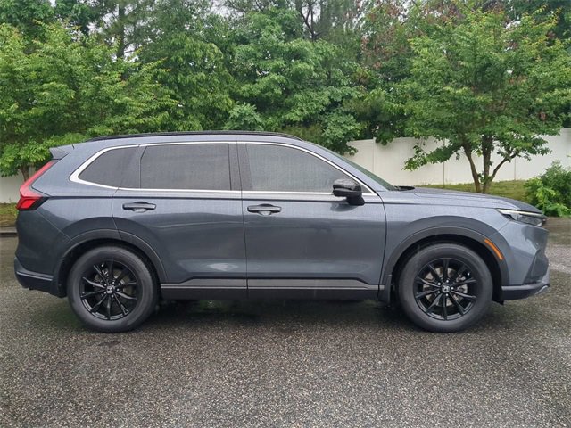 Used 2024 Honda CR-V Sport-L image 3