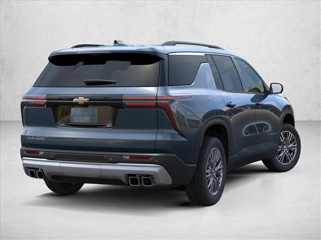 New 2026 Chevrolet Traverse LT w/ Driver Confidence Package image 5