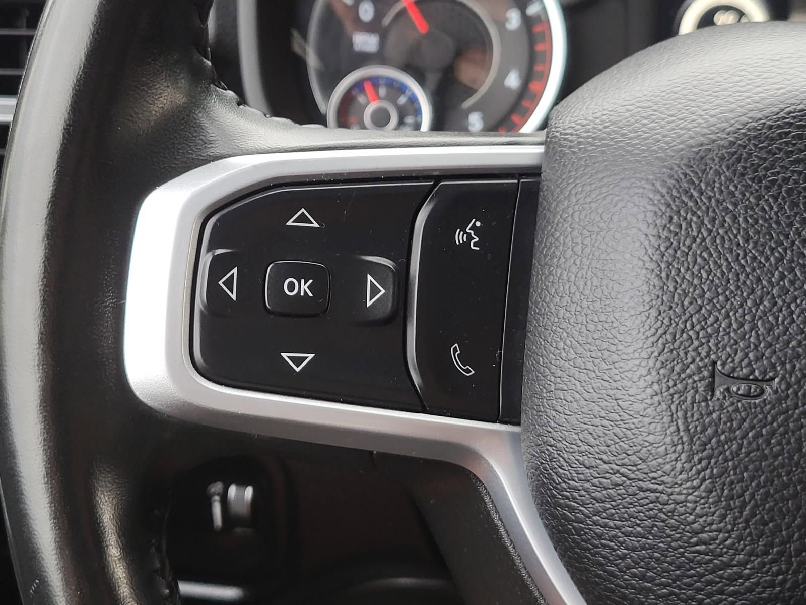 Used 2024 RAM 2500 Big Horn w/ Off Road Package image 27