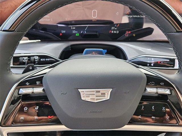 New 2026 Cadillac Vistiq Luxury image 14