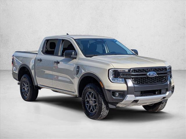New 2025 Ford Ranger XLT w/ FX4 Off-Road Package image 7