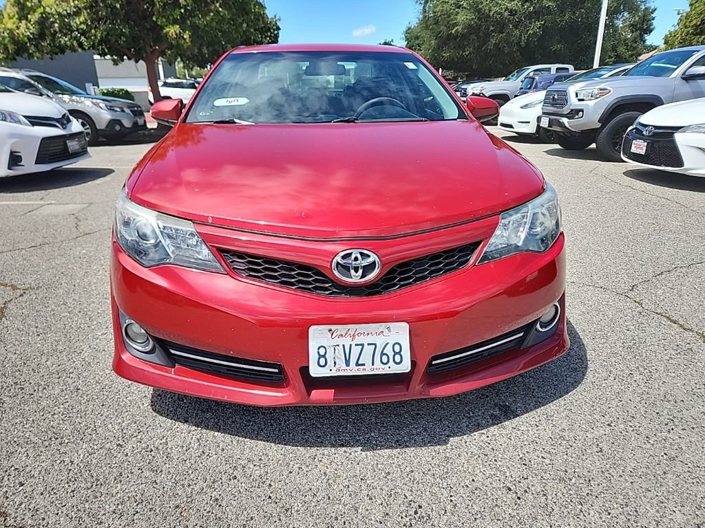 Used 2014 Toyota Camry SE image 8