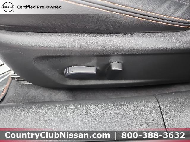 Certified 2022 Nissan Altima 2.5 SR image 12