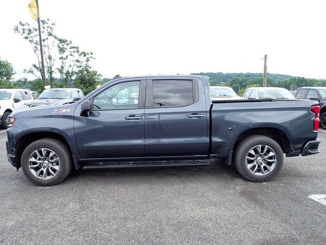 Used 2021 Chevrolet Silverado 1500 RST AWD/4WD image 2
