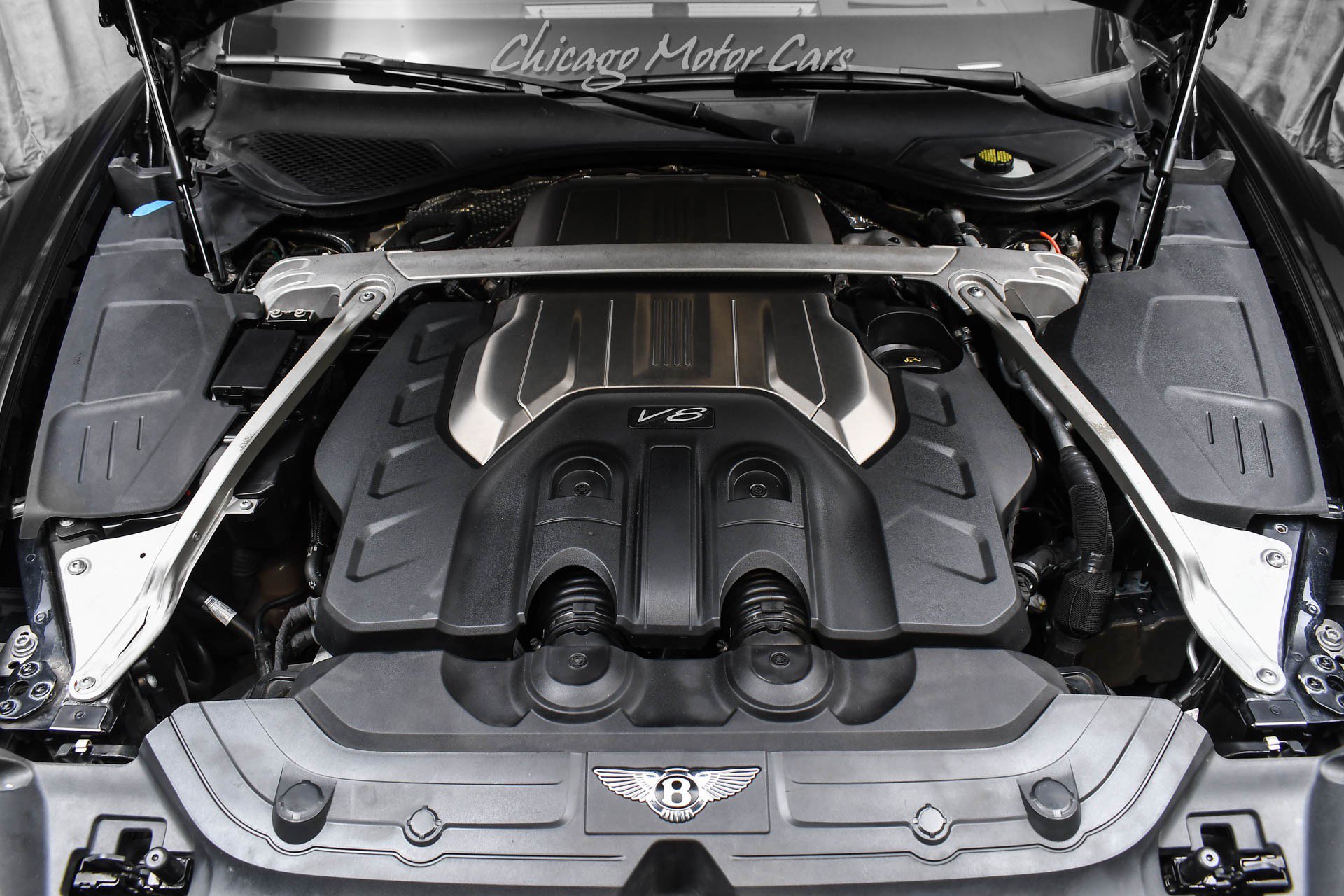 Used 2020 Bentley Continental GT V8 AWD/4WD image 55