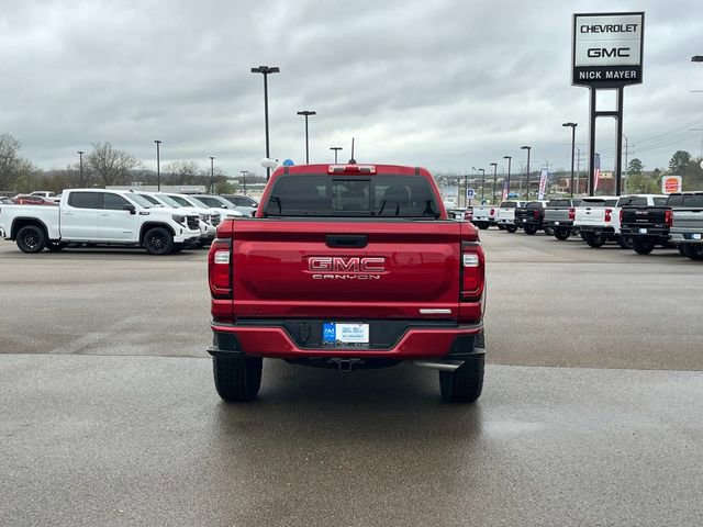 New 2025 GMC Canyon Elevation image 5