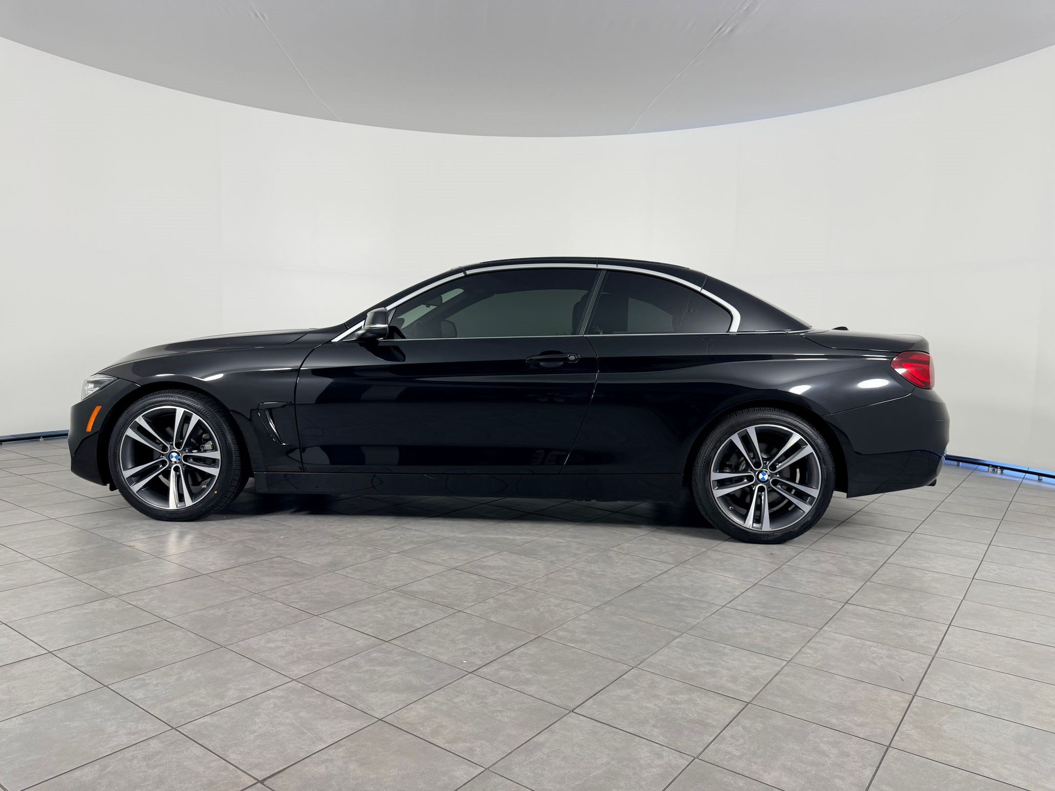 Used 2020 BMW 430i Convertible w/ Convenience Package RWD image 32