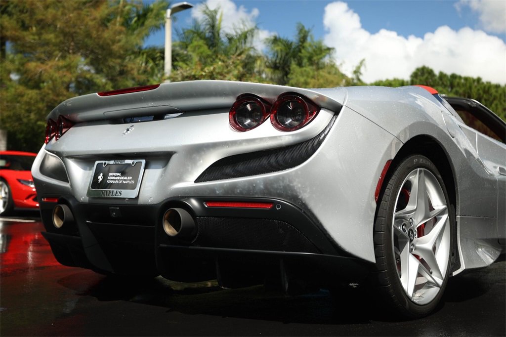 Certified 2021 Ferrari F8 Tributo image 15