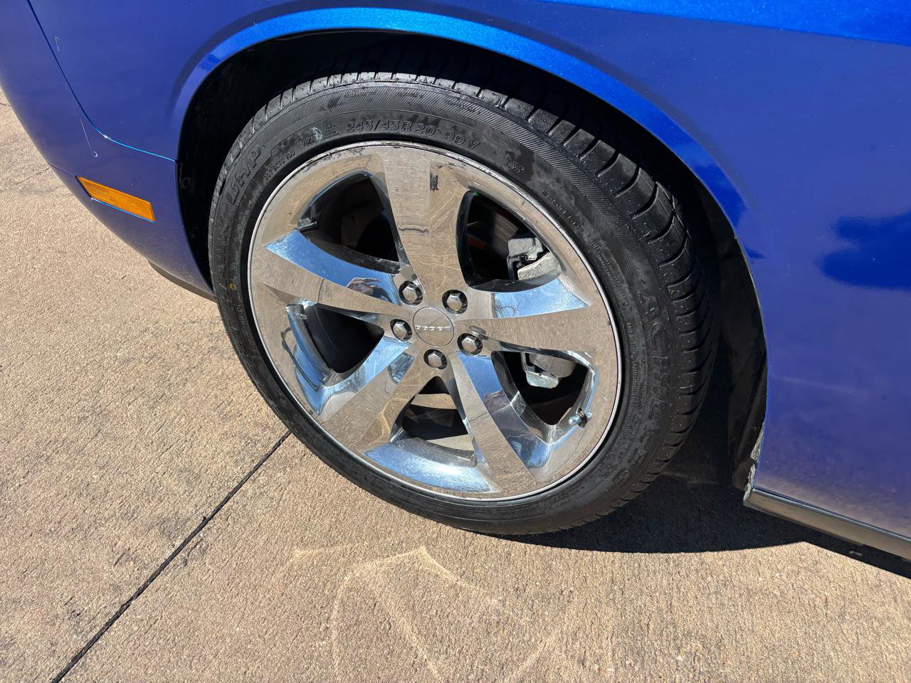Used 2012 Dodge Challenger R/T w/ Sound Group II image 18