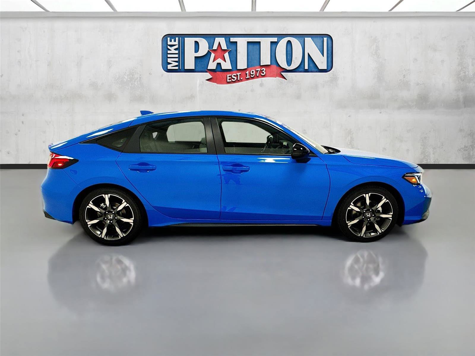 New 2026 Honda Civic Sport Touring image 8