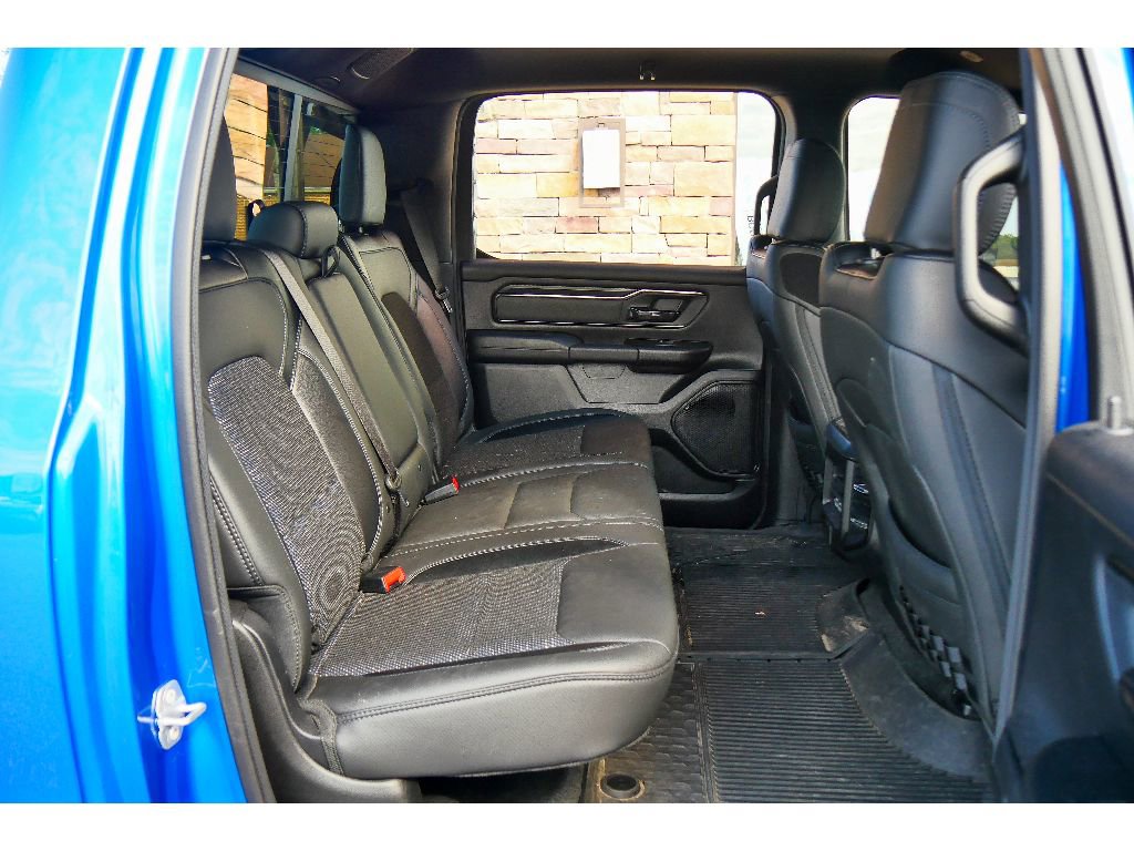 Used 2023 RAM 1500 Big Horn AWD/4WD image 18