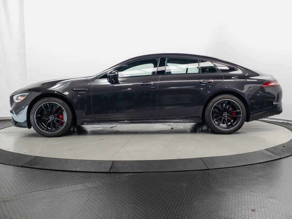 Certified 2024 Mercedes-Benz AMG GT 53 w/ Driver Assistance Package image 4