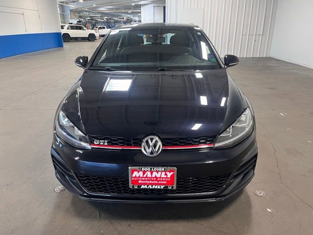 Used 2018 Volkswagen Golf 4-Door image 8