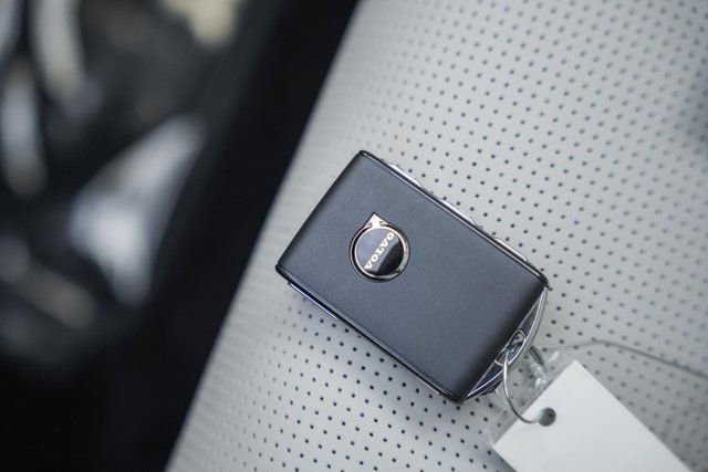 New 2026 Volvo XC60 B5 Ultra w/ Protection Package Premier image 45