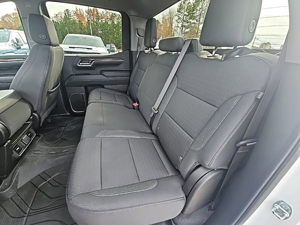 Certified 2023 Chevrolet Silverado 1500 RST w/ Protection Package AWD/4WD image 15