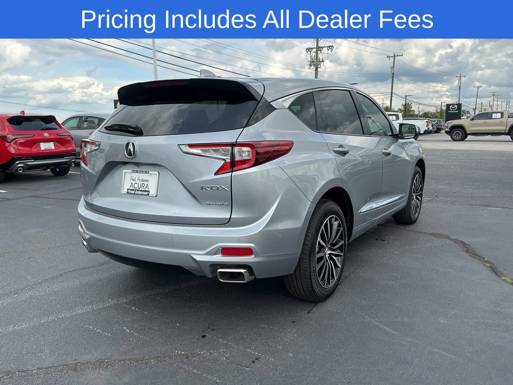 New 2026 Acura RDX w/ Advance Package AWD/4WD image 5