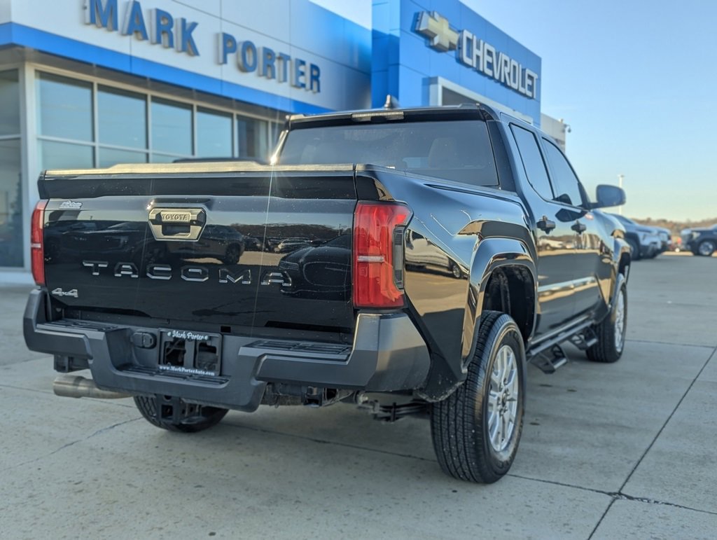 Used 2025 Toyota Tacoma SR image 7