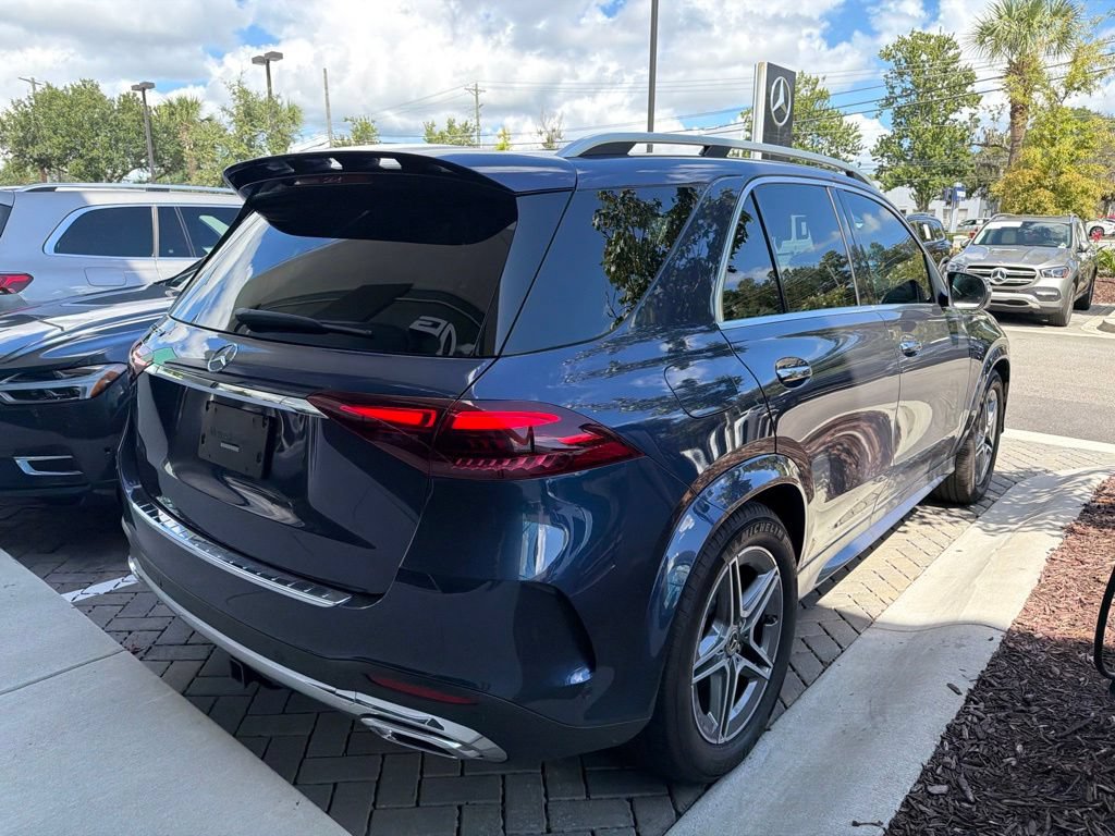 Certified 2026 Mercedes-Benz GLE 350 4MATIC image 4