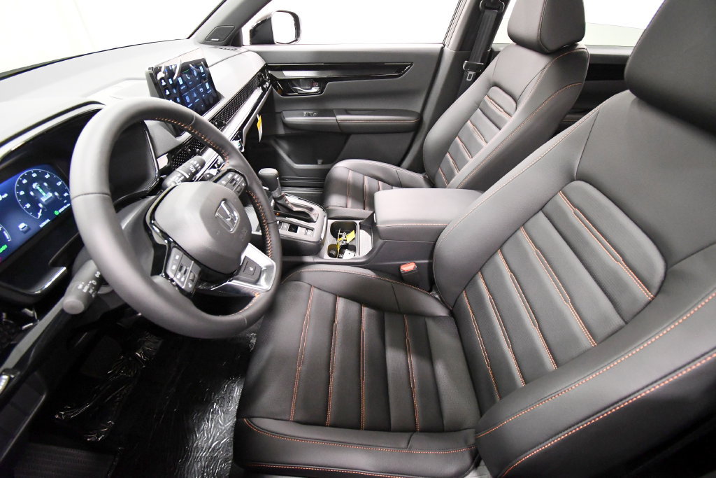 New 2027 Honda CR-V Sport Touring image 11