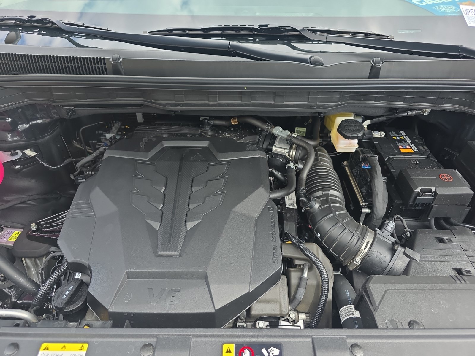 Certified 2026 Kia Carnival LX FWD image 29