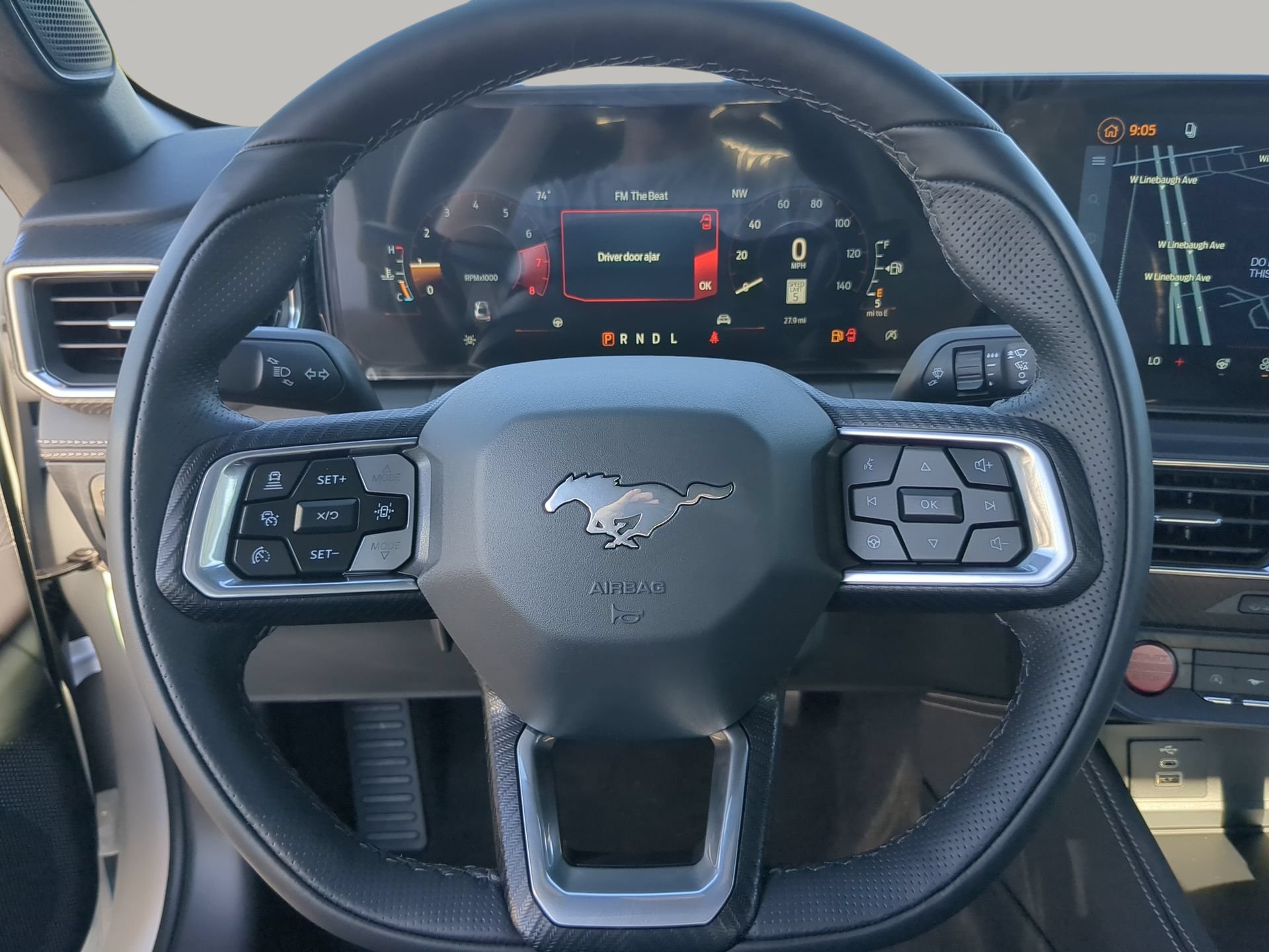 New 2026 Ford Mustang Premium RWD image 68