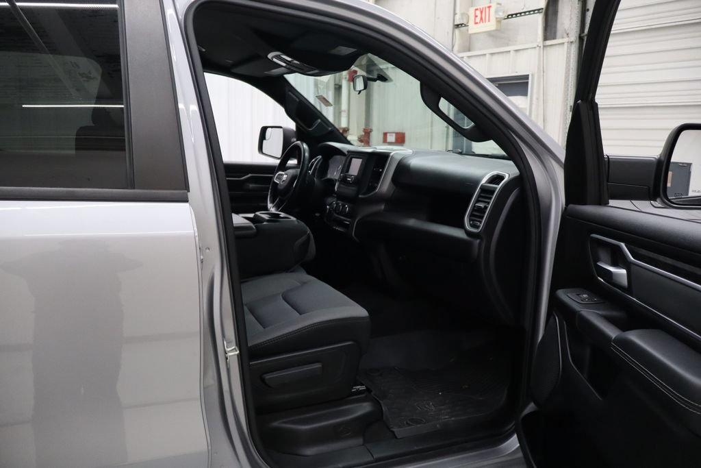 Used 2023 RAM 1500 Lone Star AWD/4WD image 25