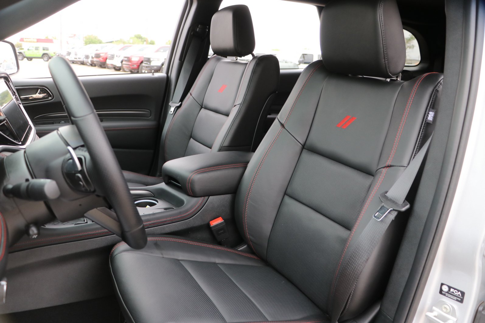 New 2026 Dodge Durango GT AWD/4WD image 14