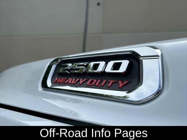 Certified 2026 RAM 2500 Big Horn AWD/4WD image 32