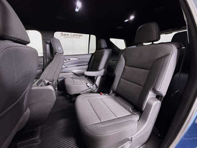 New 2026 Chevrolet Traverse LT w/ Driver Confidence Package image 26