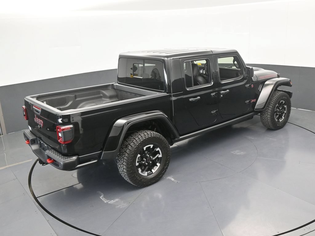 New 2026 Jeep Gladiator Rubicon AWD/4WD image 57