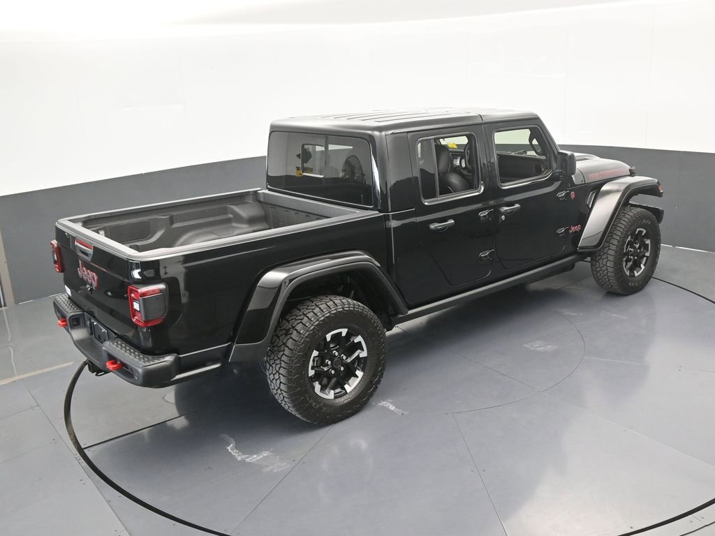 New 2026 Jeep Gladiator Rubicon image 57